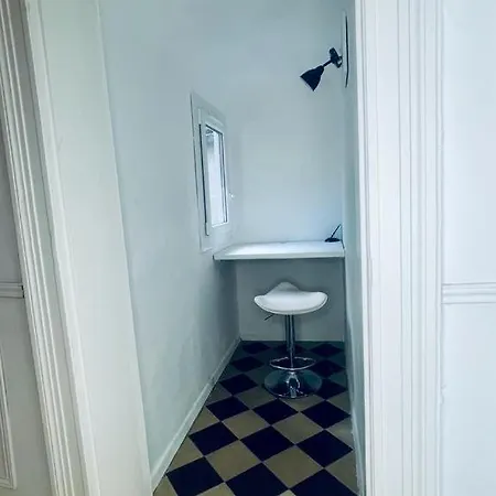 Hausmanien Centre Apartamento Montpellier